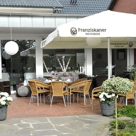 Landgasthaus Krimpenfort Löhne Εξωτερικό φωτογραφία
